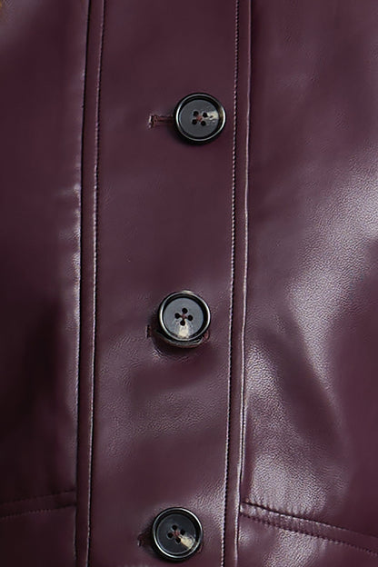 BCBGMAXAZRIA Paloma Jacket Port