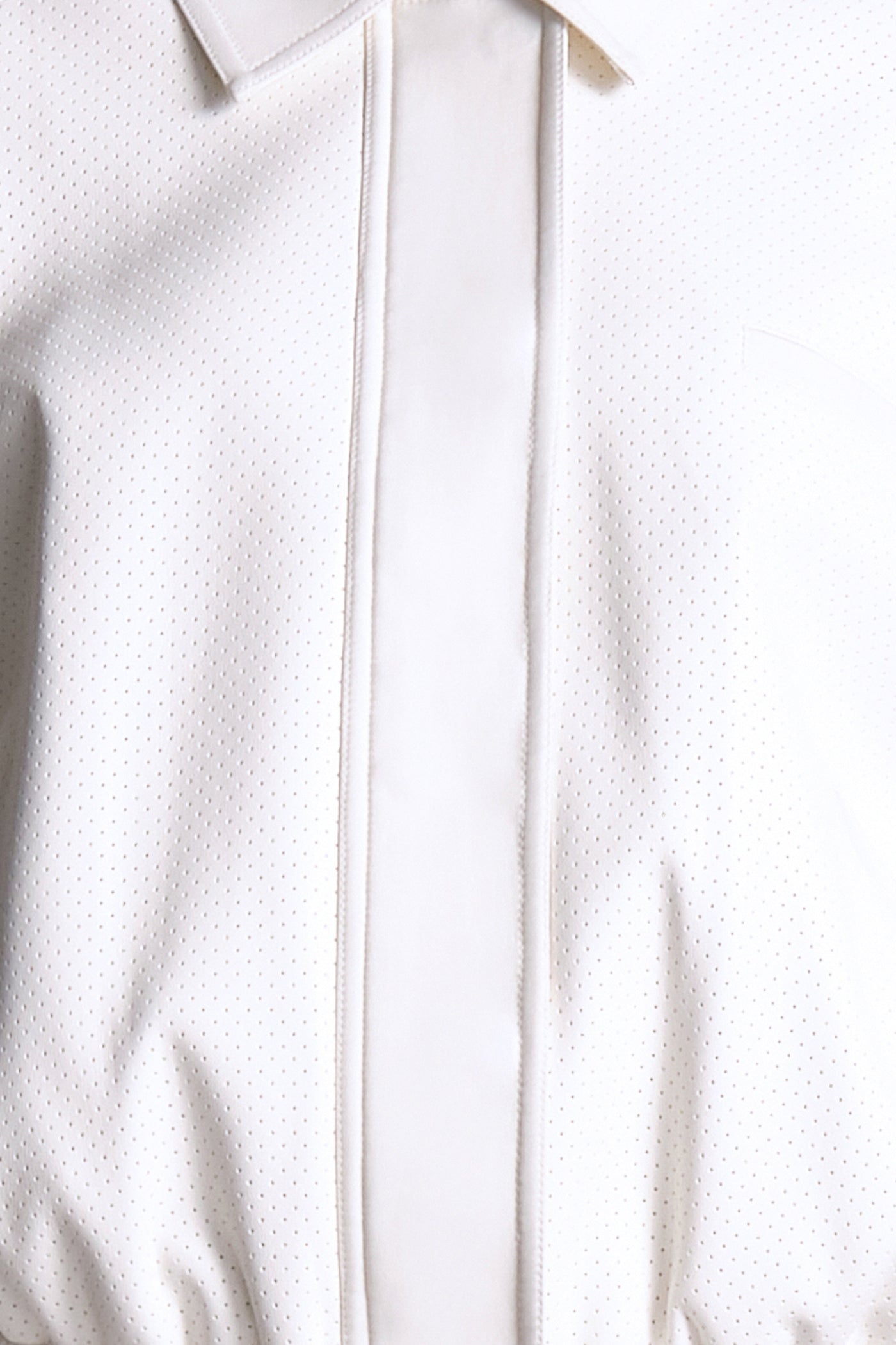 BCBGMAXAZRIA Maya Jacket Snow White