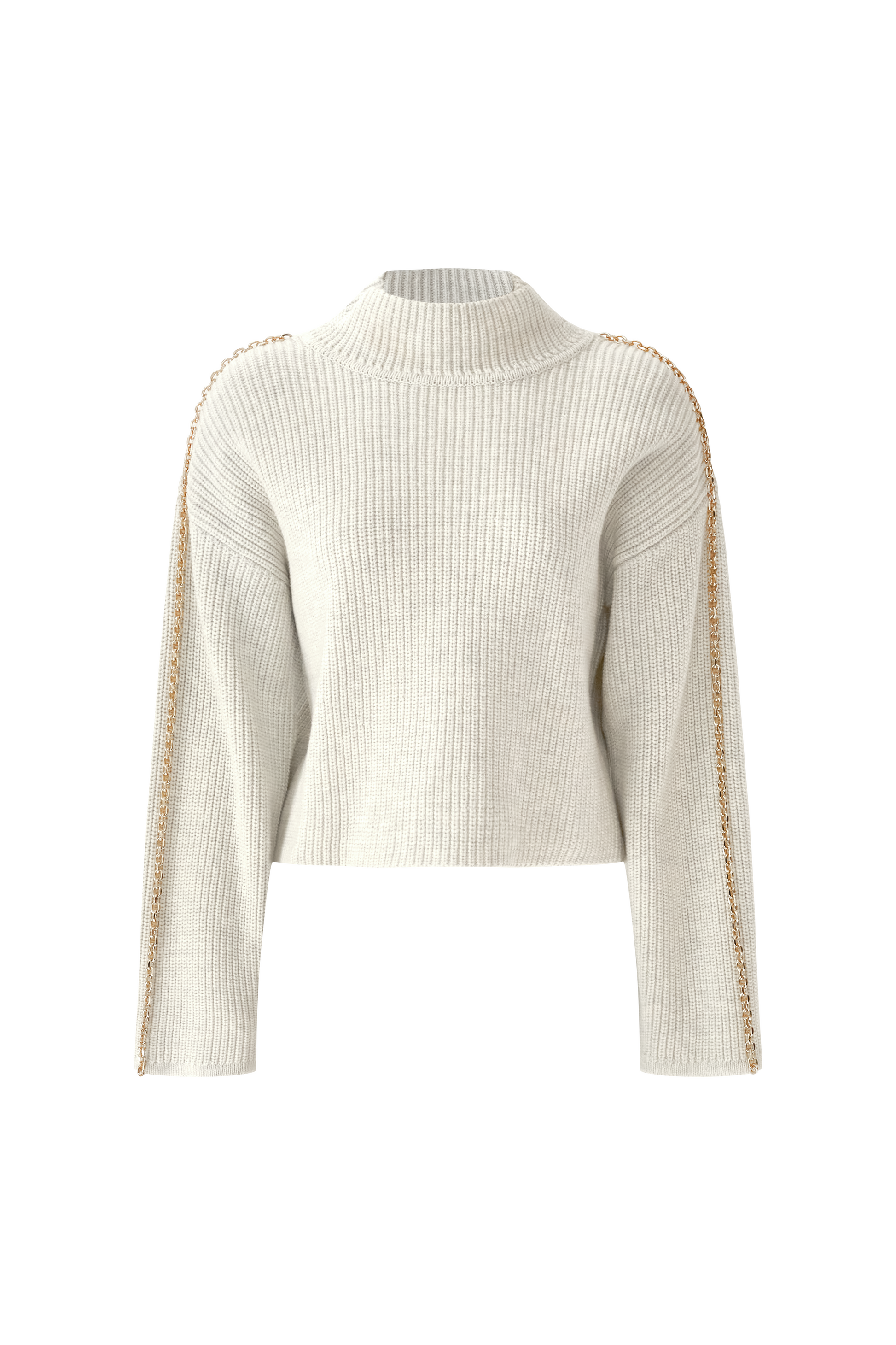 BCBGMAXAZRIA Juno Sweater Gardenia