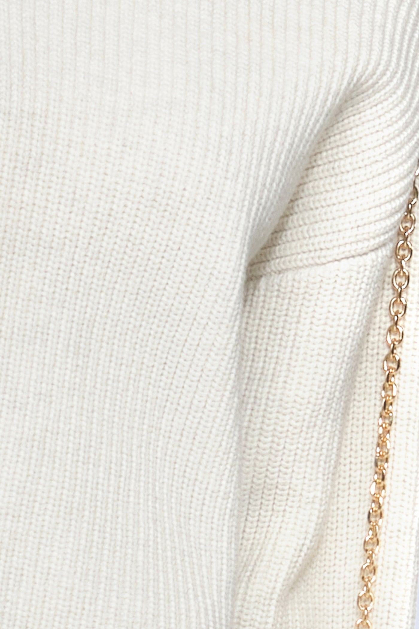 BCBGMAXAZRIA Juno Sweater Gardenia