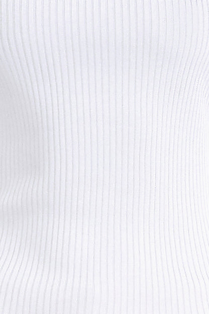 BCBGMAXAZRIA Sierra Sweater Gardenia