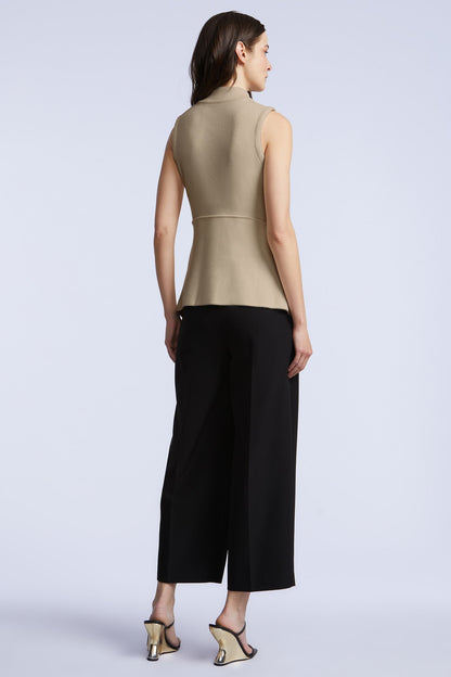 BCBGMAXAZRIA Rhea Sweater Mink
