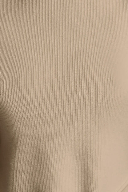 BCBGMAXAZRIA Rhea Sweater Mink