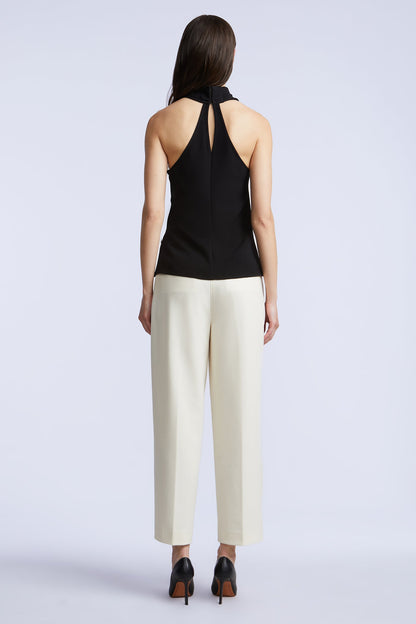 BCBGMAXAZRIA Carol Top Black