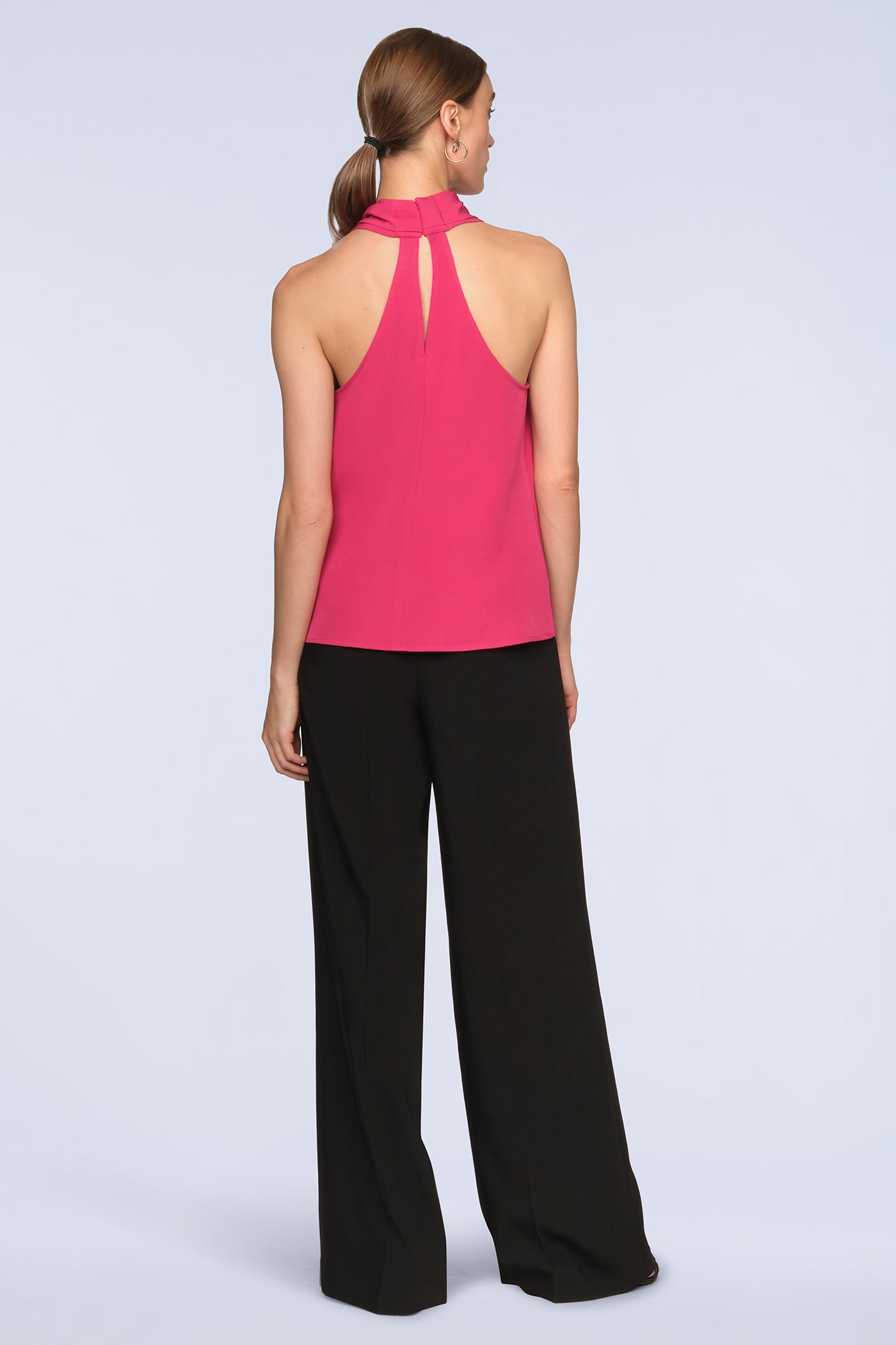 BCBGMAXAZRIA Carol Top Granita