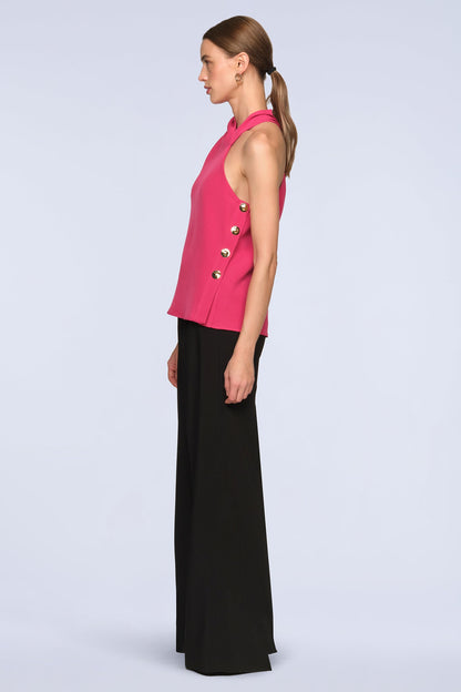 BCBGMAXAZRIA Carol Top Granita