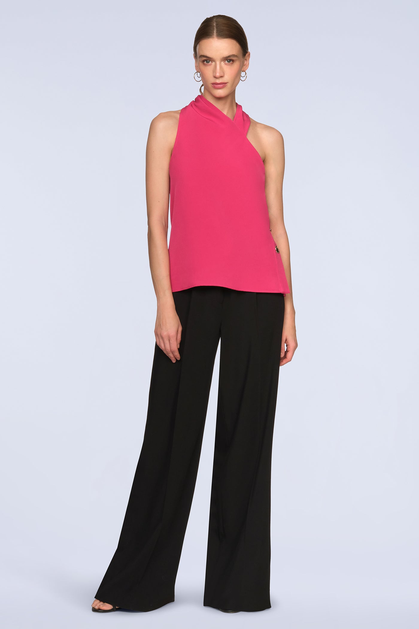 BCBGMAXAZRIA Carol Top Granita