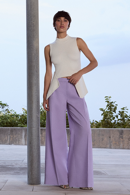 BCBGMAXAZRIA Rhea Sweater Gardenia