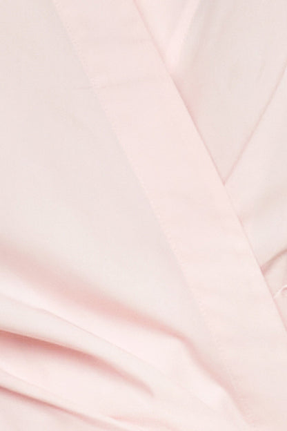BCBGMAXAZRIA Ciara Shirt Pink Blush