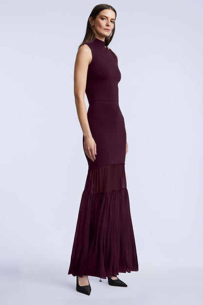BCBGMAXAZRIA Vera Top Port