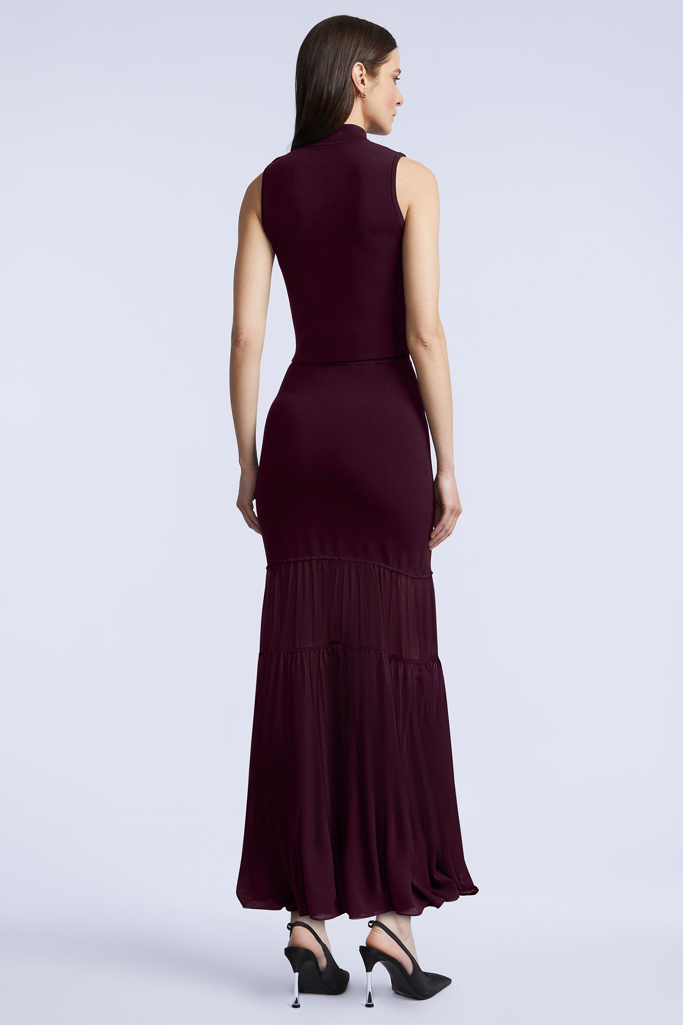 BCBGMAXAZRIA Vera Top Port
