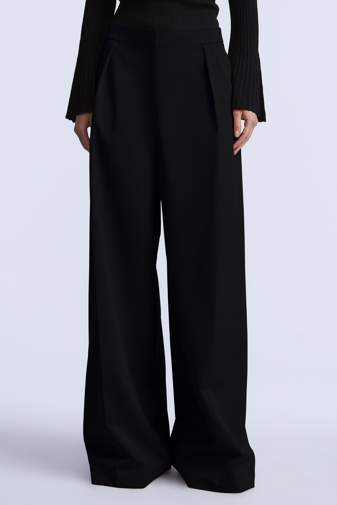 BCBGMAXAZRIA Tina Pant Black