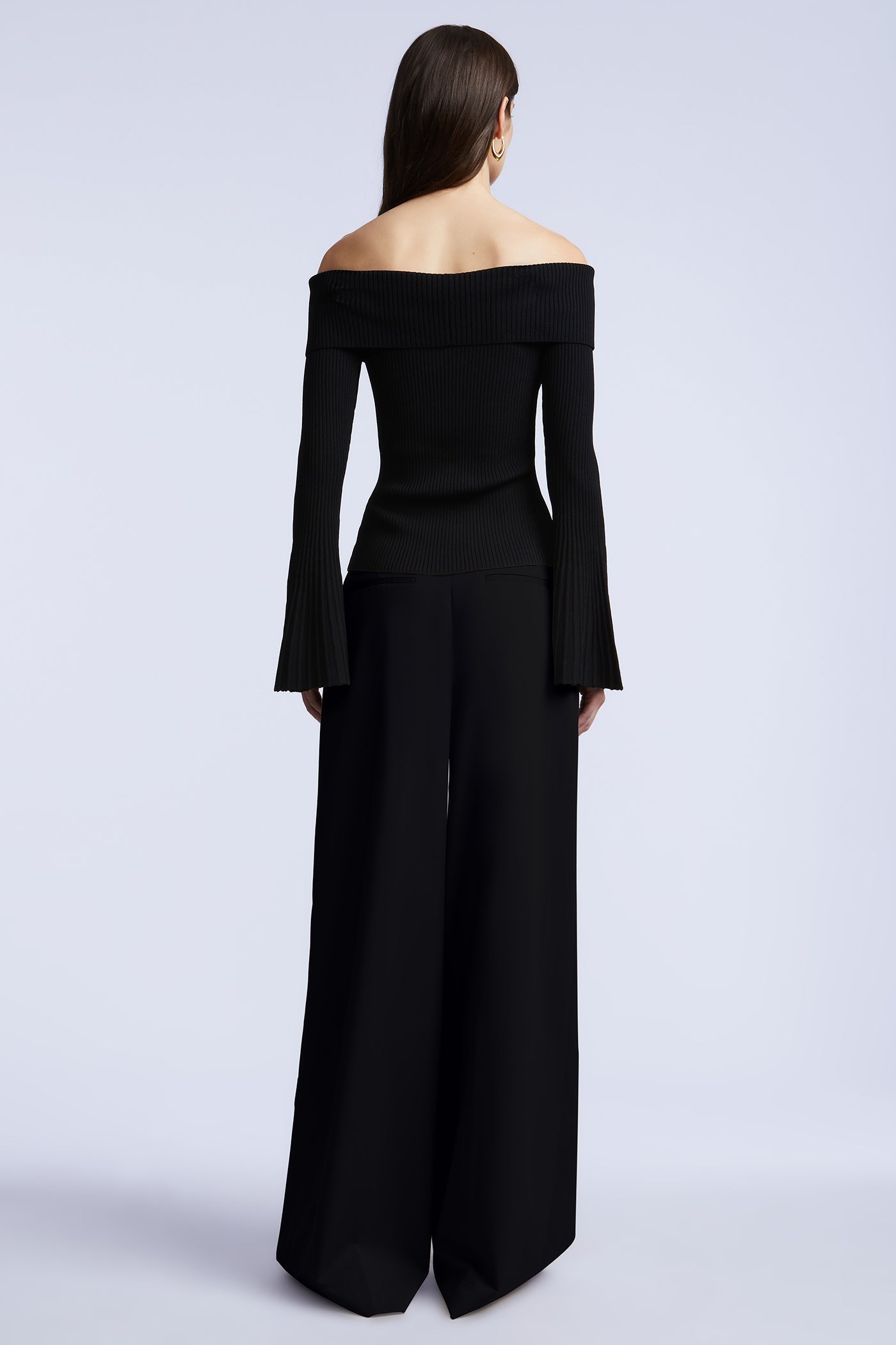 BCBGMAXAZRIA Tina Pant Black
