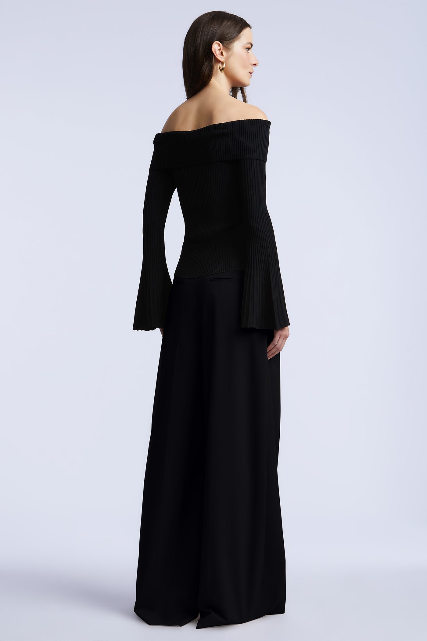 BCBGMAXAZRIA Tina Pant Black