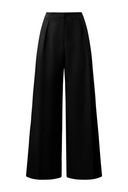 BCBGMAXAZRIA Tina Pant Black