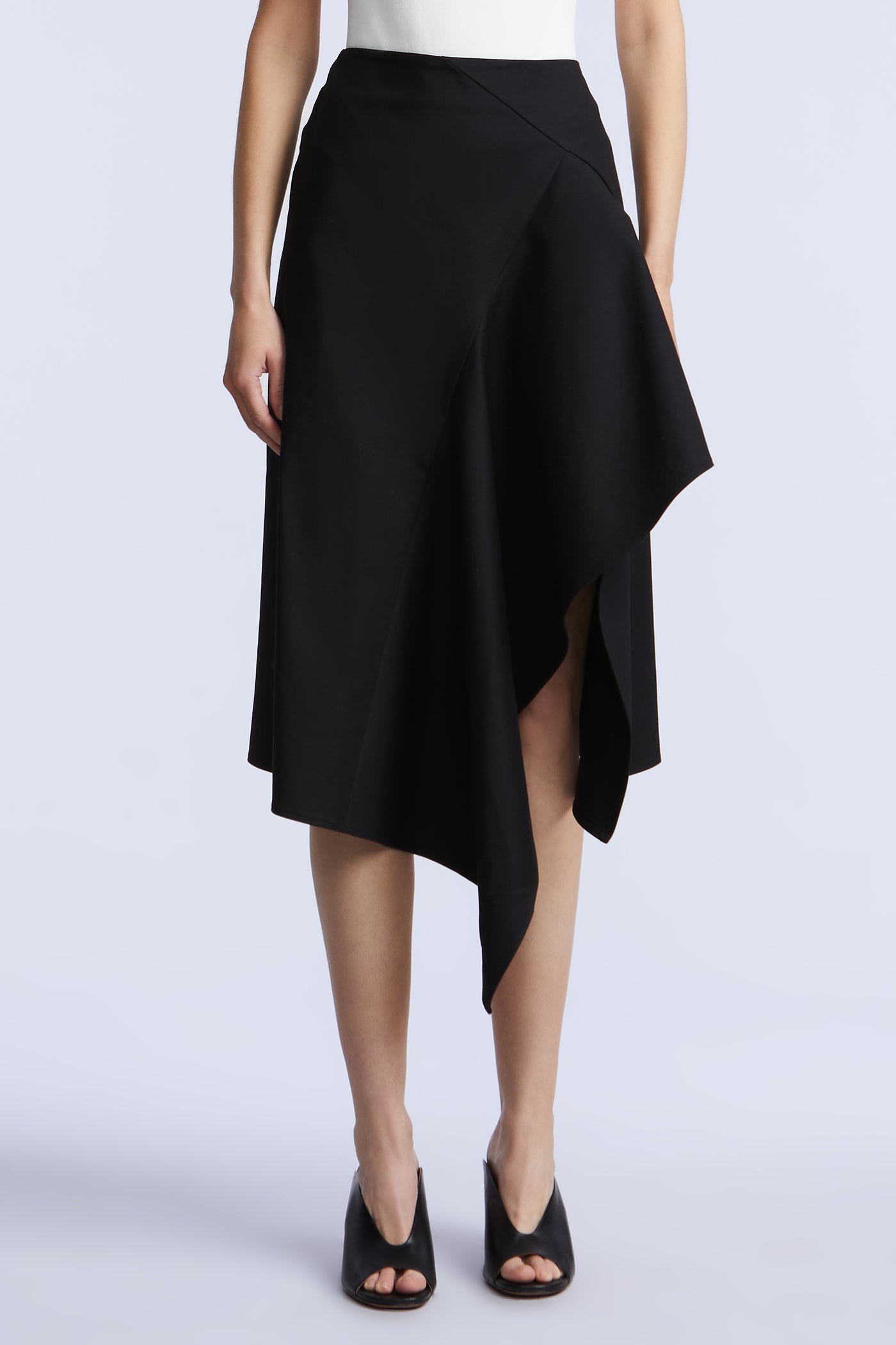 BCBGMAXAZRIA Emma Skirt Black