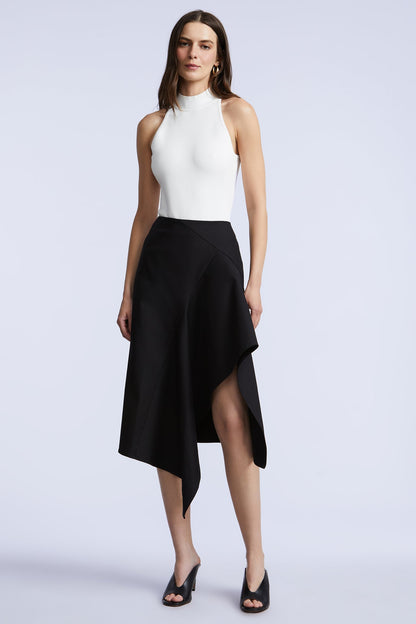 BCBGMAXAZRIA Emma Skirt Black