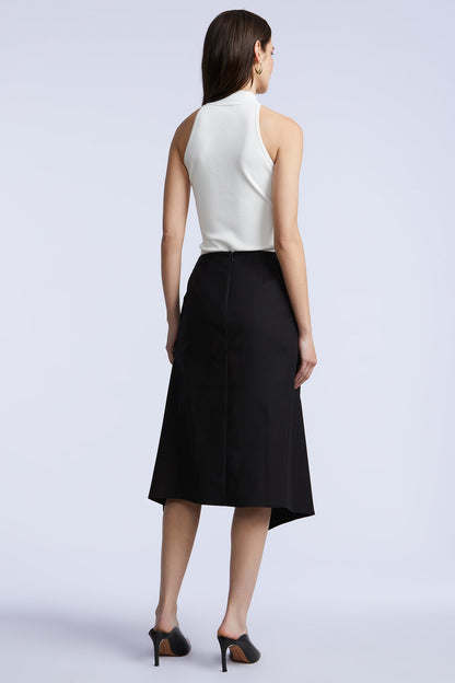 BCBGMAXAZRIA Emma Skirt Black