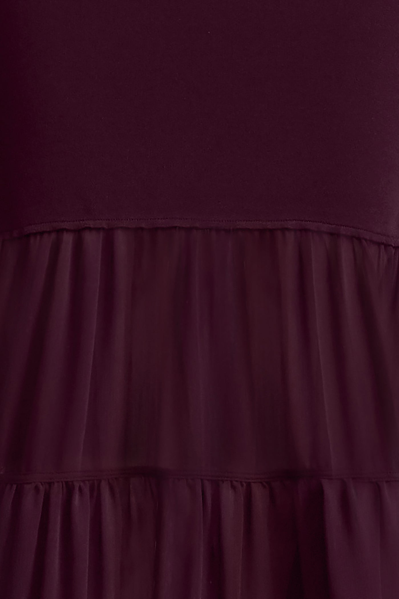BCBGMAXAZRIA Elodie Maxi Skirt Port