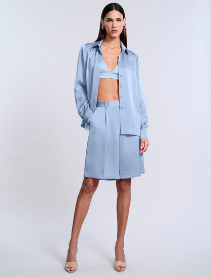 BCBGMAXAZRIA Bermuda Shorts Skyway