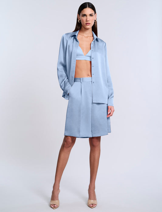 BCBGMAXAZRIA Bermuda Shorts Skyway