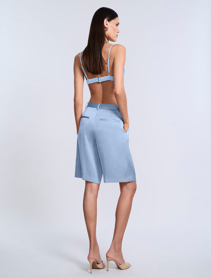 BCBGMAXAZRIA Bermuda Shorts Skyway