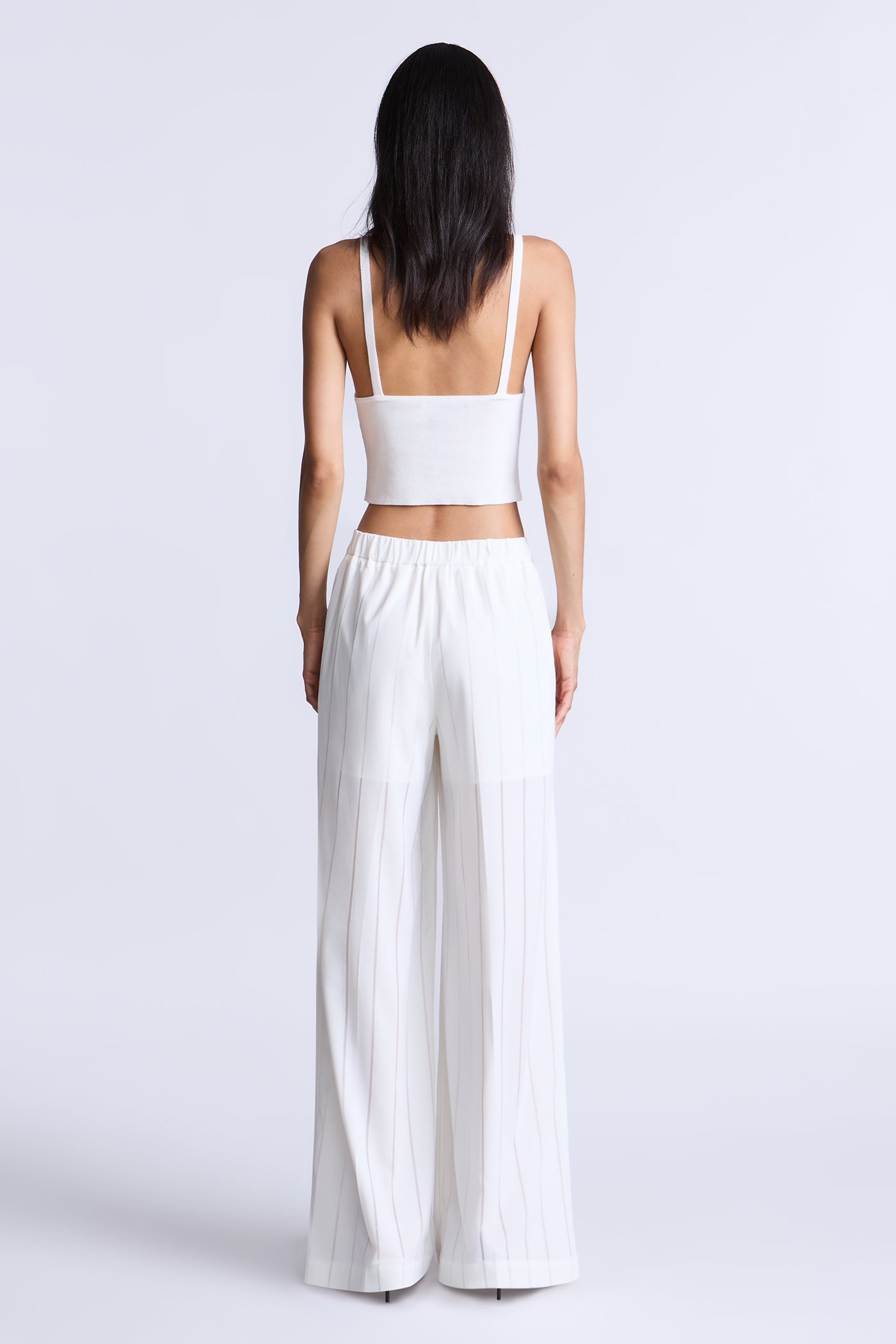 BCBGMAXAZRIA Hannah Pant Snow White