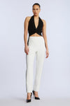 White/Black