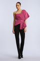 Black & Red Violet Combo