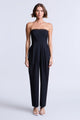 Navy Pinstripe