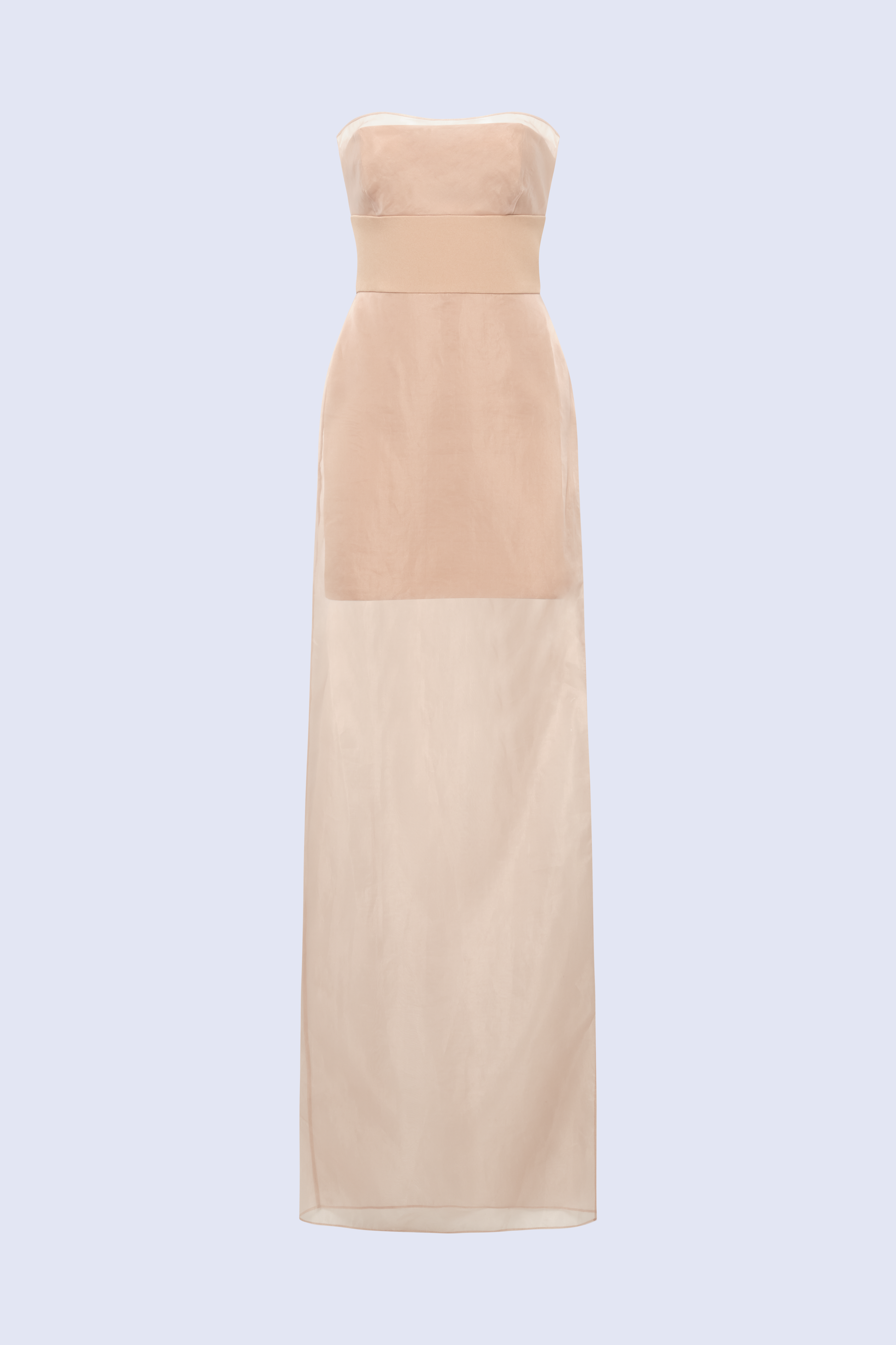 BCBGMAXAZRIA Eva Dress Tobacco