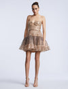 Stripe Sequins