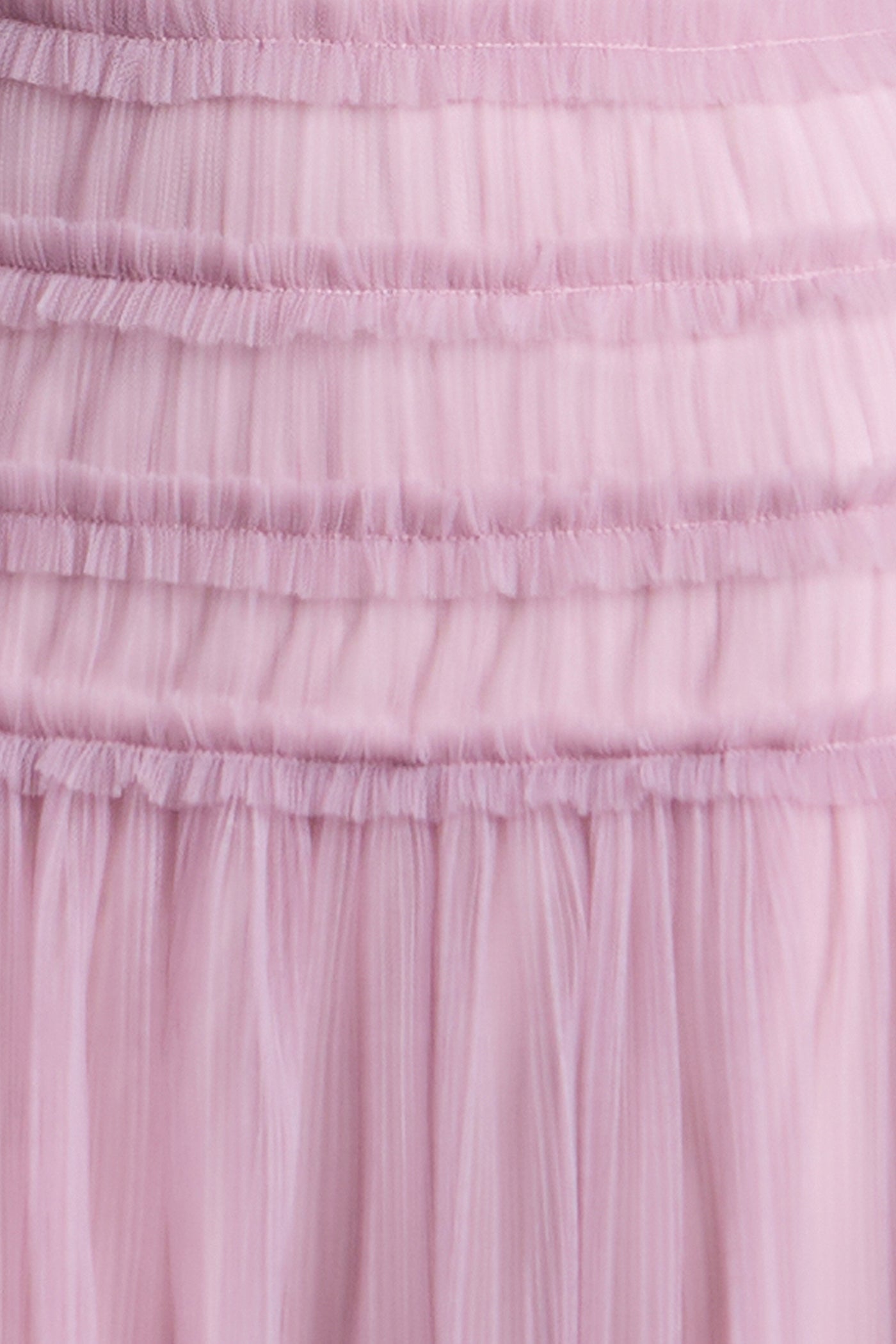 BCBGMAXAZRIA Iris Gown Valerian Purple