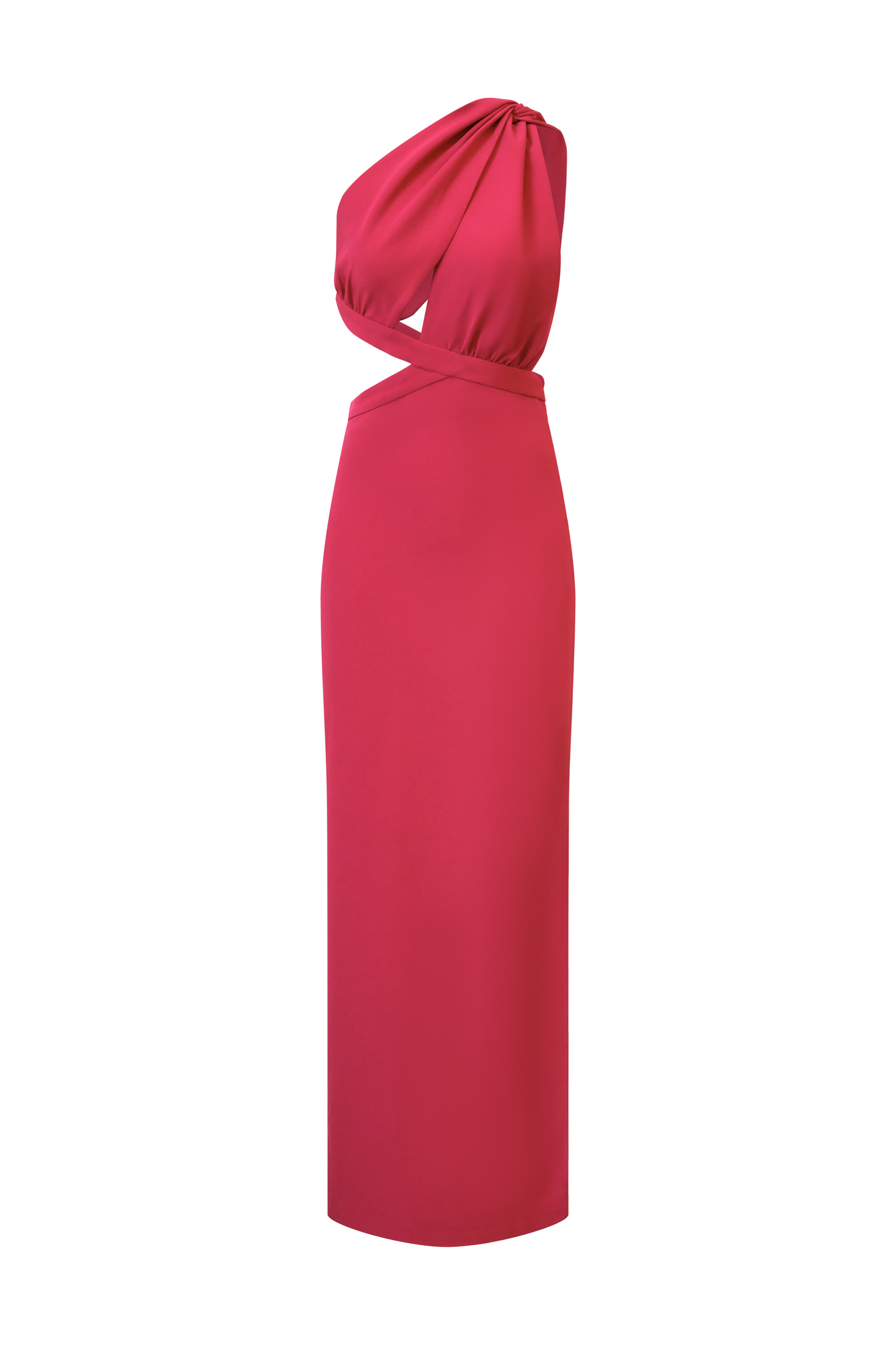 BCBGMAXAZRIA Selene Gown Granita