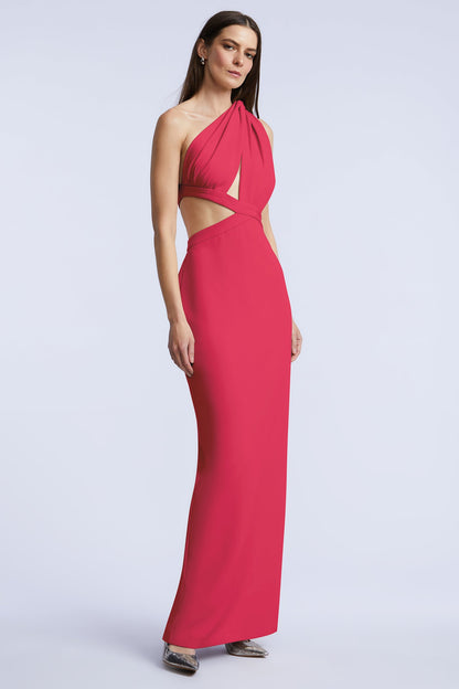 BCBGMAXAZRIA Selene Gown Granita