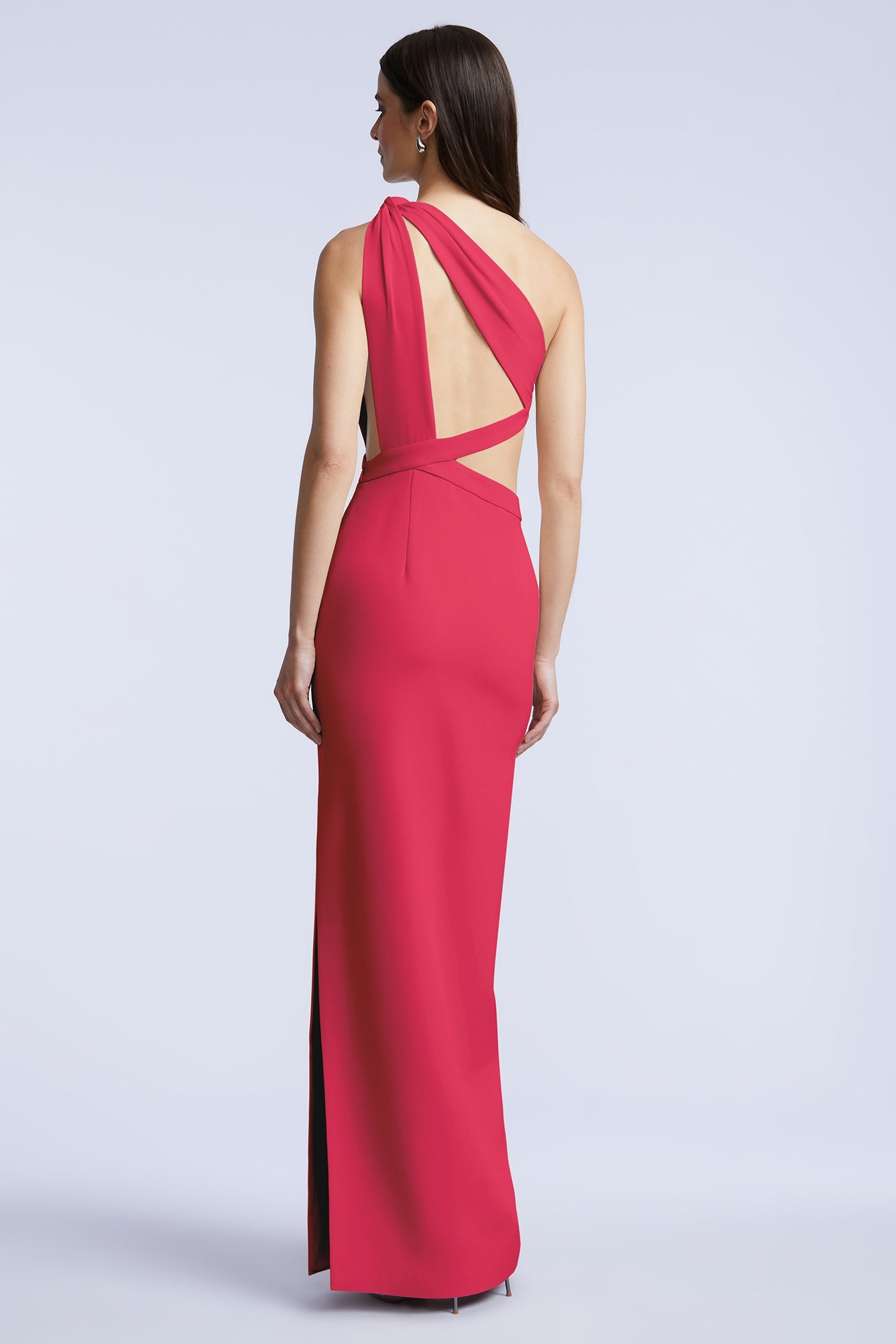 BCBGMAXAZRIA Selene Gown Granita