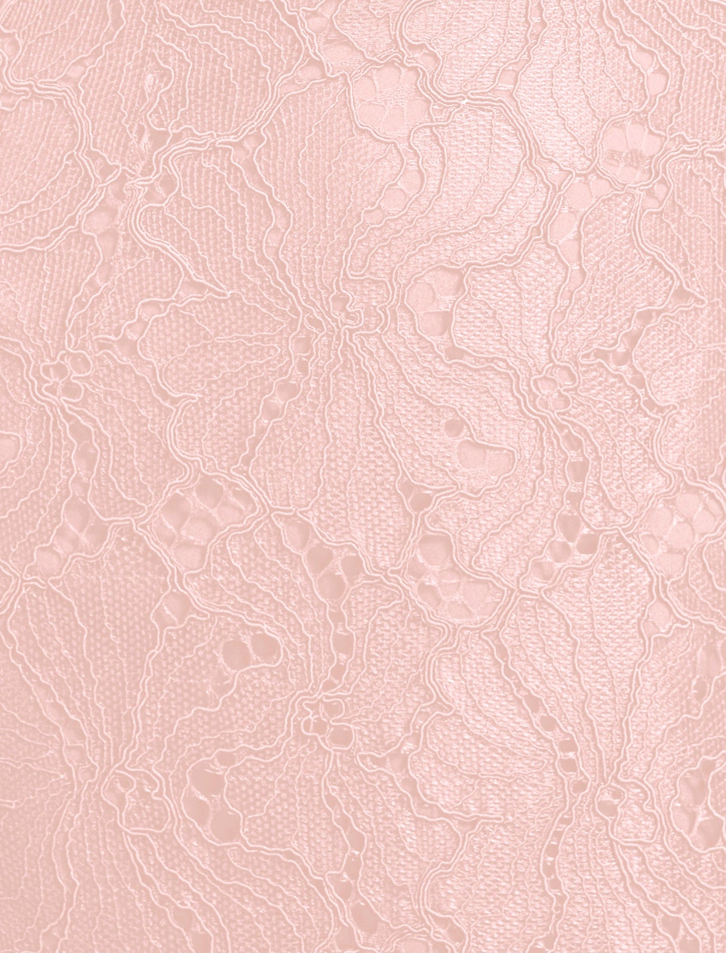 BCBGMAXAZRIA Lace Strapless V Neckline Gown Blossom