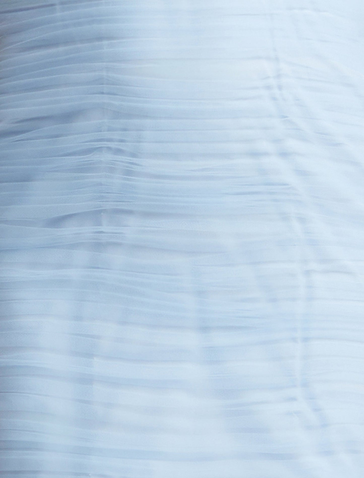 BCBGMAXAZRIA Tulle Mini Dress Skyway