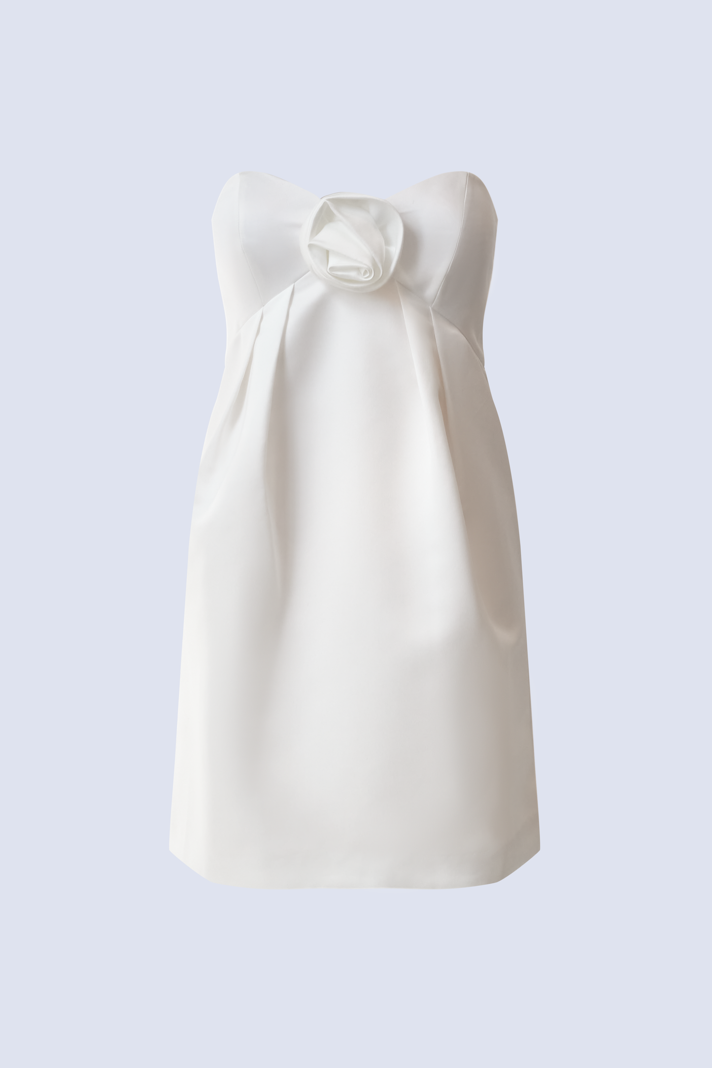 BCBGMAXAZRIA Athena Dress Gardenia