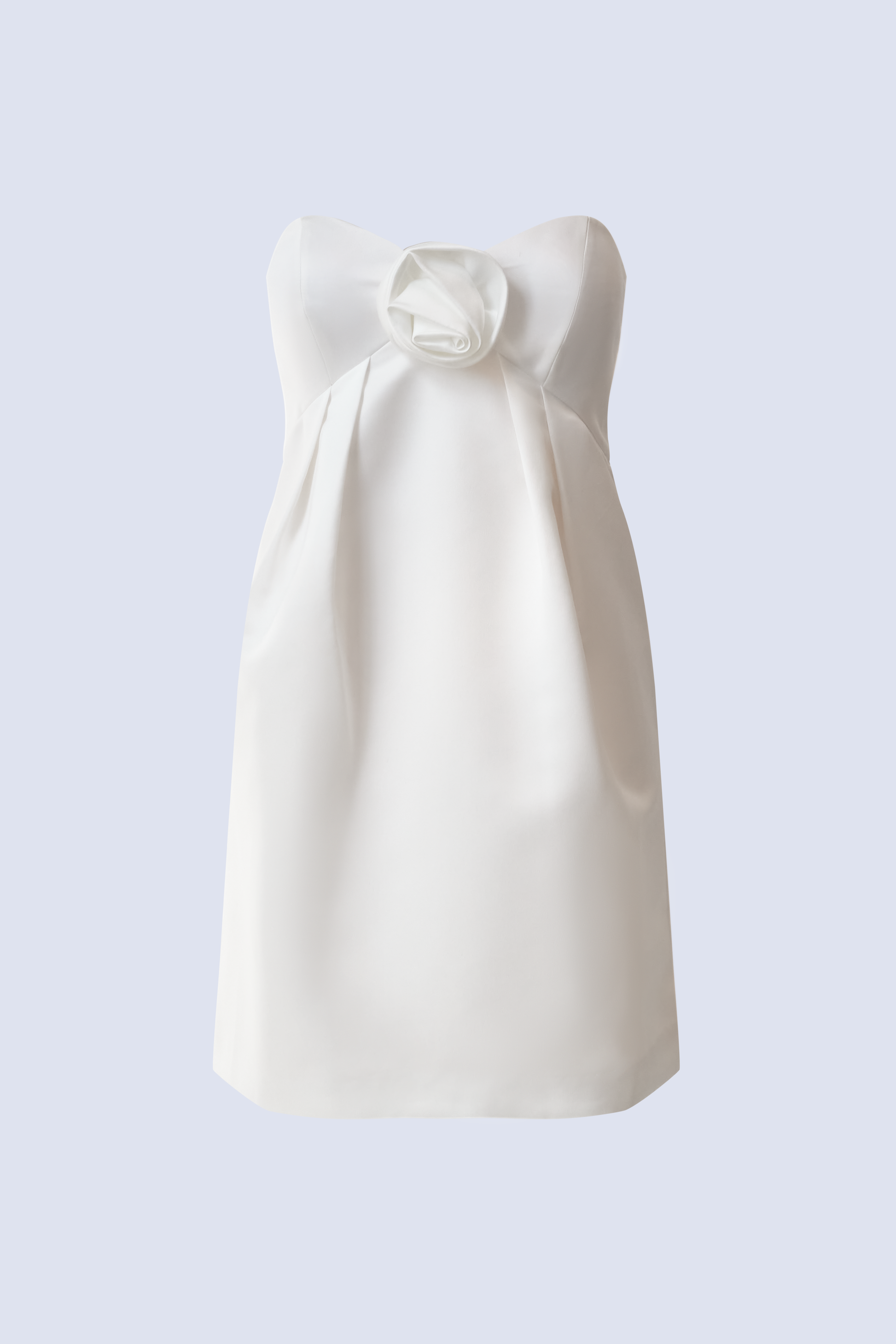 BCBGMAXAZRIA Athena Dress Gardenia